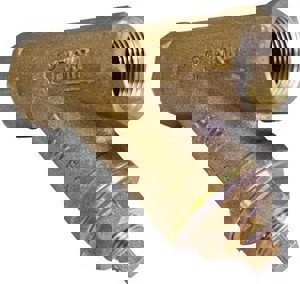 LF 1/2 BRZ 150# THRD 20 MESH Y STRN