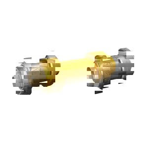 LF 3/4 BRS PUSH FIT CHK VLV