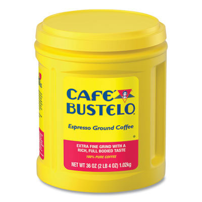 Caf\xE9 Bustelo, Espresso, 36 oz Coffee