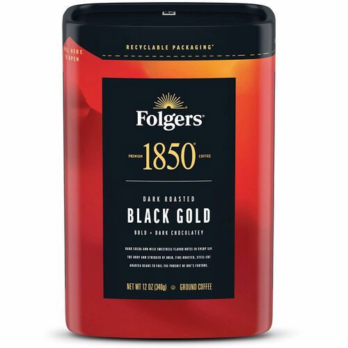 COFFEE,BLACK GOLD,DARK,6