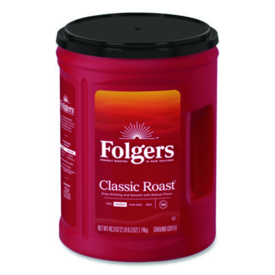 COFFEE,6-40.3OZ,CLSSC RST