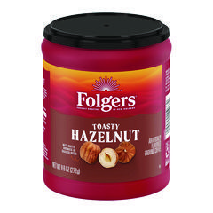 COFFEE,FOLGERS,HZLNUT