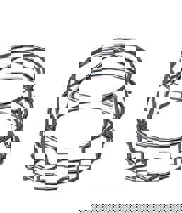 1/2 in. Fire Sprinkler Head Guard