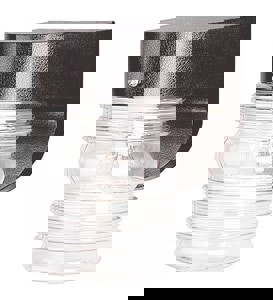 BLAC 1 60W MED EXT SCONCE *JELJAR