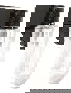 BLAC 1 60W LED EXT BULLET SCONCE