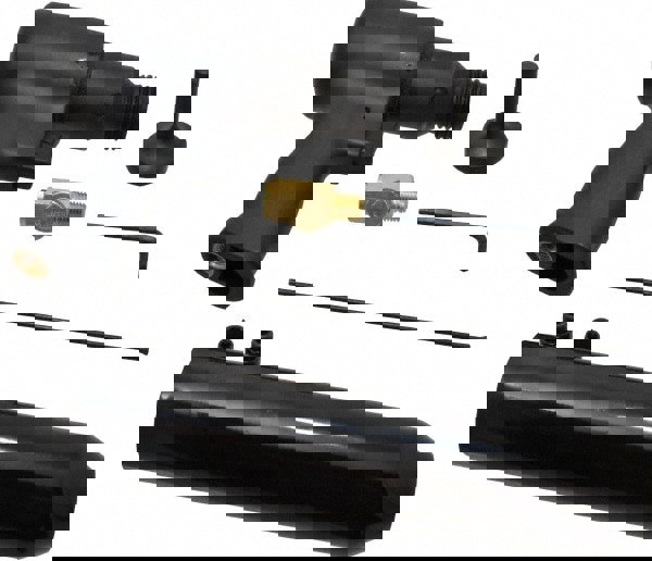 3,700 BPM Air Inline Needle Scaler