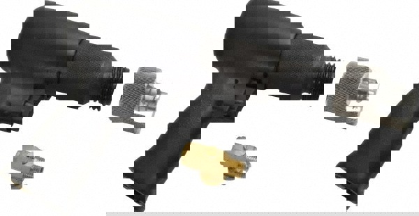 Air Hammer: 2,600 BPM, 7-1/2