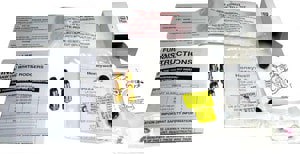 Propane Gas Conversion Kit for Rheem R801C-ZSA and R801C-ZXA Gas Furnaces