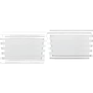 1X4 FT COLOR SELECT EDGE PNL WHIT