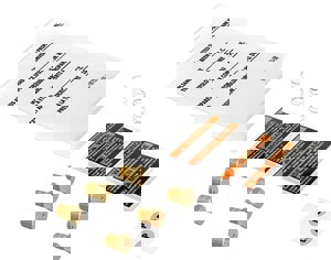 Propane Gas Conversion Kit for Rheem R802P-MSA and R802P-MXA Gas Furnaces