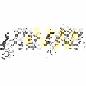 Natural Gas and Propane Conversion Kit for Rheem R802P-MSA and R802P-MXA Gas Furnaces