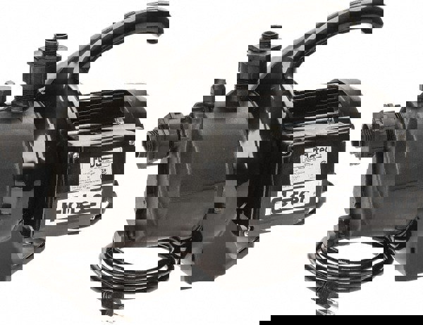 115 Volt, 1 Phase, 1/2 hp, Self Priming Portable Water Pump