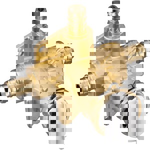 1/2 CRMP RNG P/BAL SHWR RI VLV W/ST