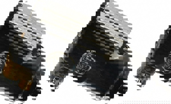 Air Impact Wrench: 3/8