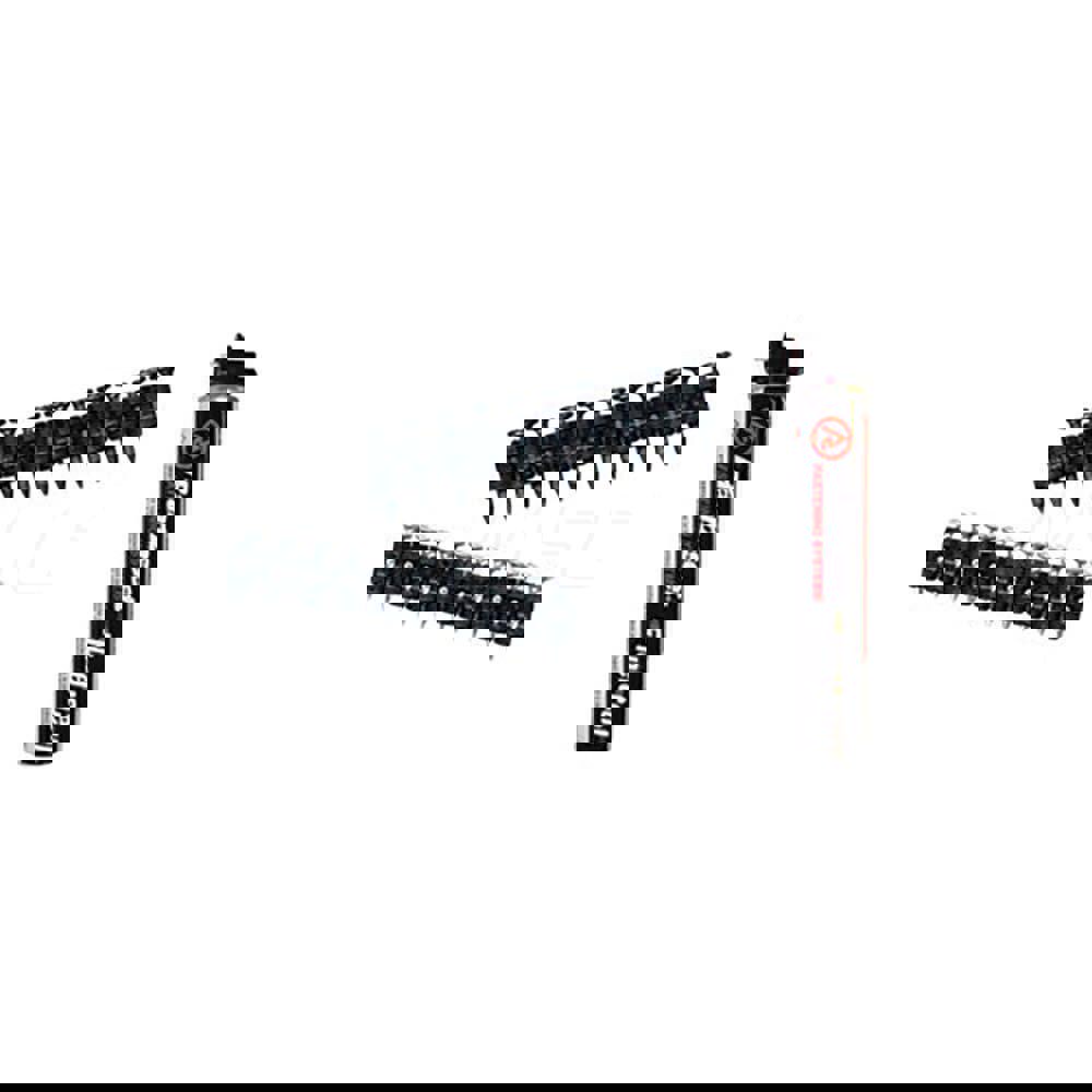 Powder Actuated Pins & Threaded Studs; Type: Drive Pin ; Shank Length (Inch): 3/4 ; Shank Diameter (Decimal Inch): 0.1090 ; Head Diameter (Decimal Inch): 0.2500 ; Material: Steel ; Finish/Coating: Standard Finish; Zinc-Plated