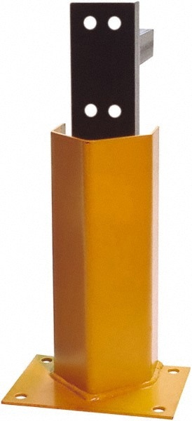 Column Protector: Use With Pallet Racks
