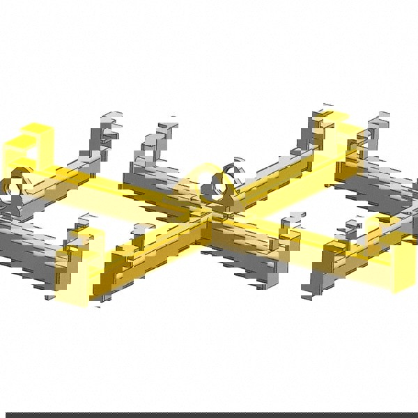 Lifting Aid Below-the-Hook Lifter