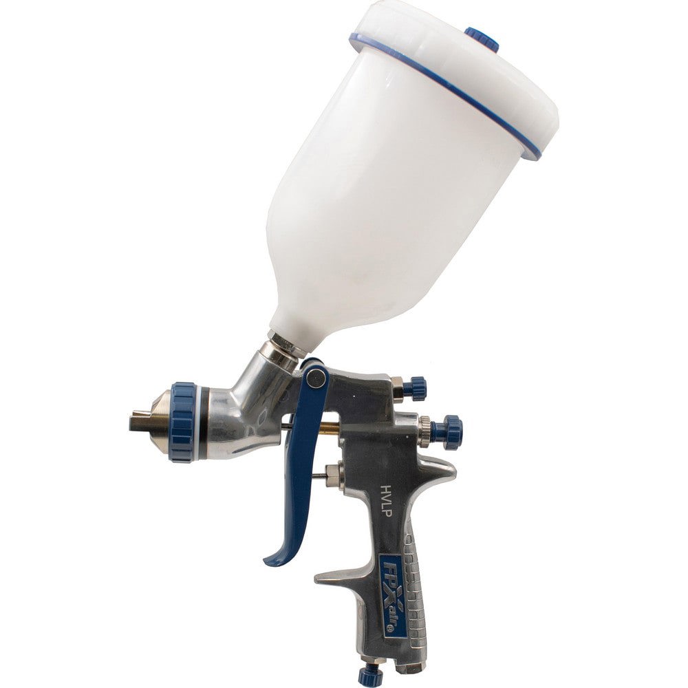 Pneumatic Oil Guns; Inlet Size: 0.25in ; Inlet Type: NPT ; Air Consumption: 4.00SCFM ; Maximum Working Pressure: 40.000psi ; Fluid Delivery Type: Pressure ; Nozzle Material: Stainless Steel