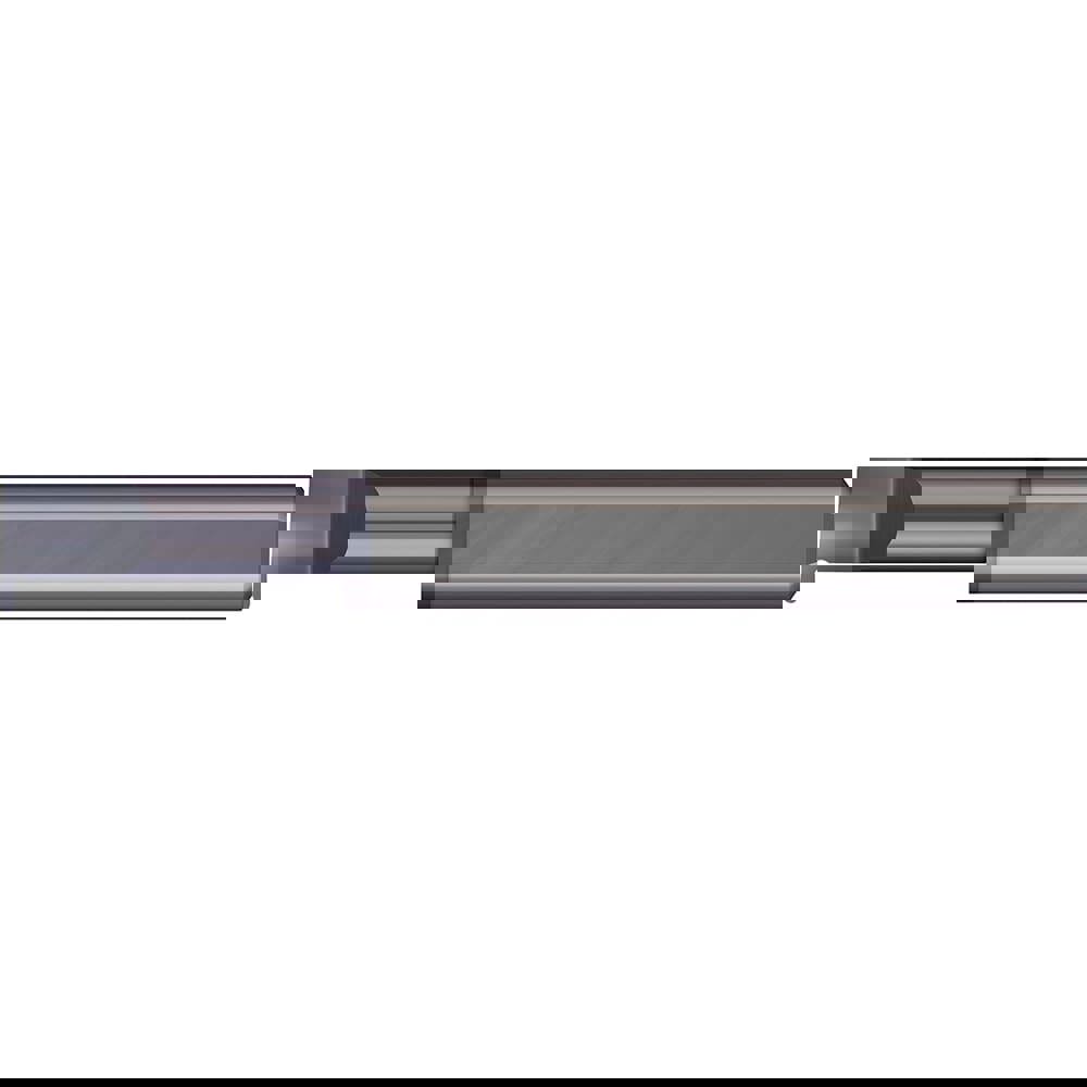 Grooving Tool: Full Radius