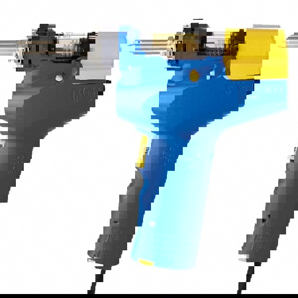 Soldering Stations; Type: Portable Desoldering Tool; Power Range/Watts: 140W; Accessories: B5104 Pre-Filter; C5046 Nozzle Quick Changer; A5044 Ceramic Filter (1 Installed/2 Replacements); FR-301 Desoldering Tool; B1085 Cleaning Pin (For Heating Element)