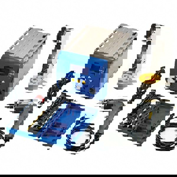 Soldering Station: Ultra Heavy-Duty (UHD) Solder with Improved Handpiece