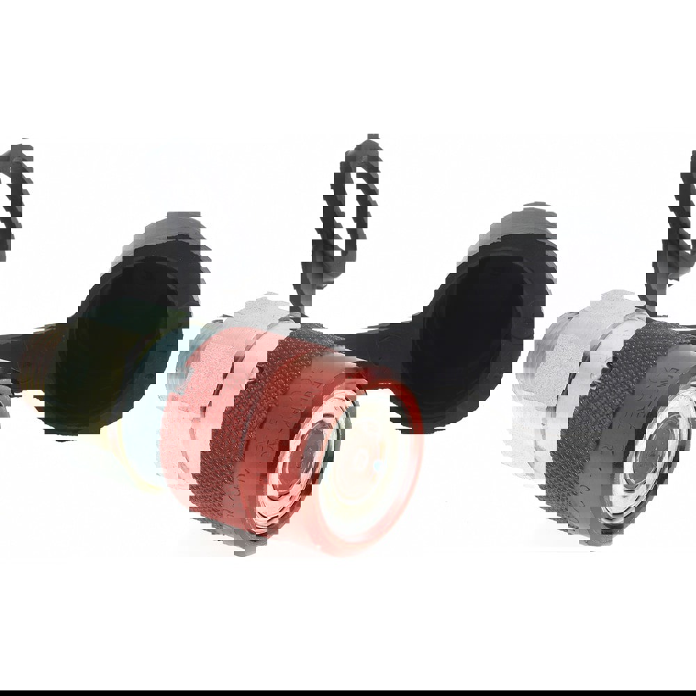 Hydraulic Hose Female Flush Face Coupler: 3/8