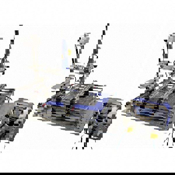 Soldering Station: Complete SMD Hot Air Rework System
