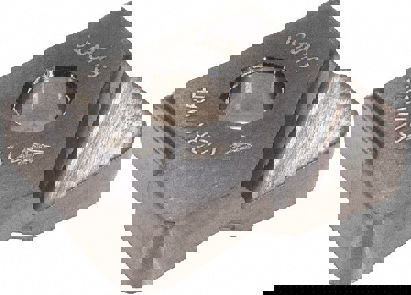 Milling Insert: JC8015, Solid Carbide