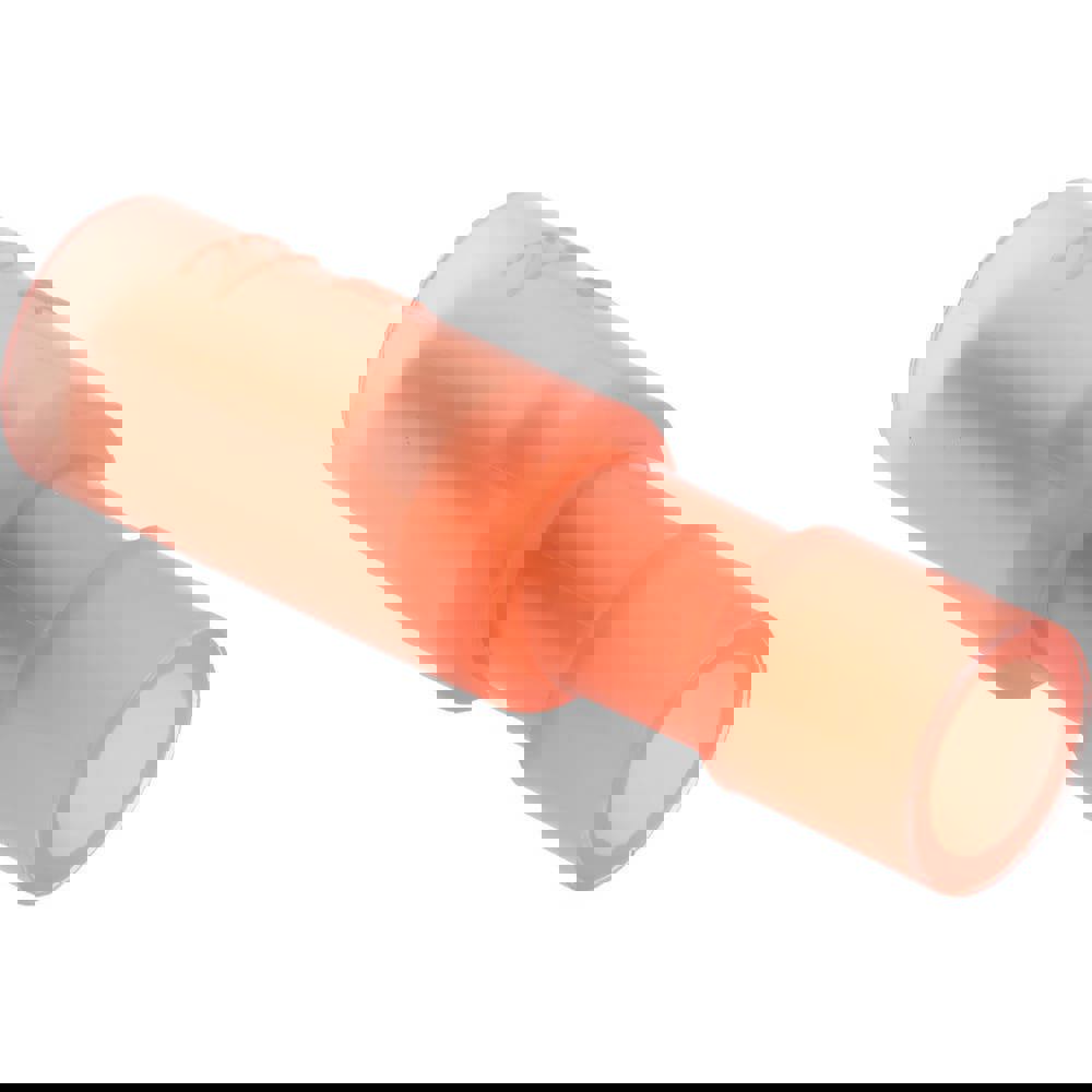 Wire Disconnect: Female, Red, Nylon, 22-16 AWG, 0.154