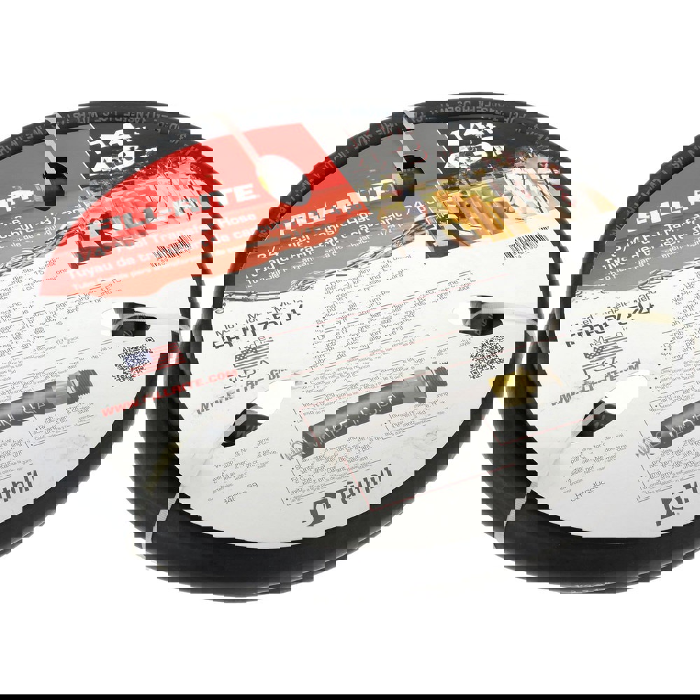 Chemical & Petroleum Hose: 3/4