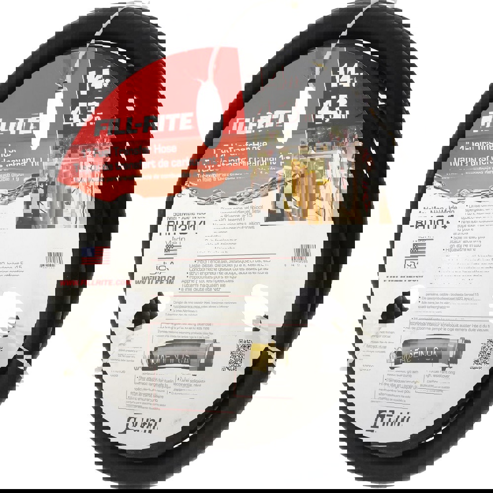 Chemical & Petroleum Hose: NPT