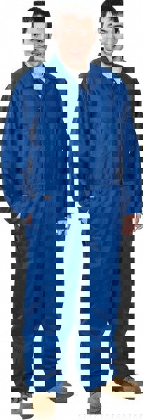 Coveralls: Size 2X-Large, Indura Ultra S