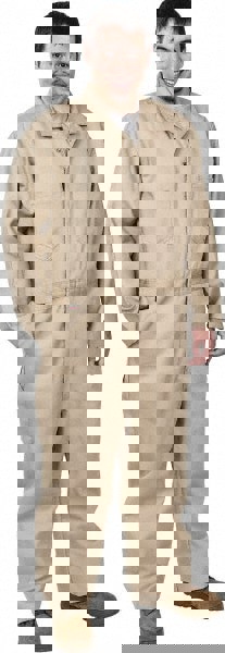 Coveralls: Size X-Large, Indura Ultra So