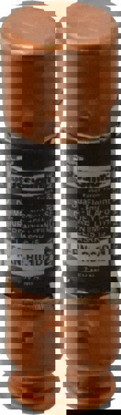 Cartridge Time Delay Fuse: RK5, 10 A, 2