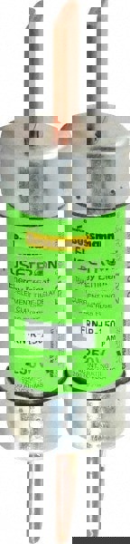 Cartridge Time Delay Fuse: RK5, 150 A, 39.6 mm Dia