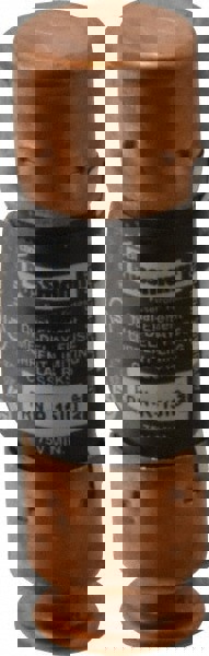 Cartridge Time Delay Fuse: RK5, 15 A, 2