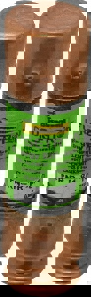 Cartridge Time Delay Fuse: RK5, 1.8 A, 50.8 mm OAL, 14.3 mm Dia