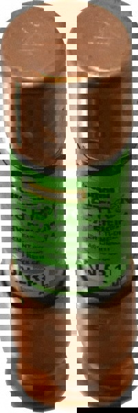 Cartridge Time Delay Fuse: RK5, 1 A, 50.8 mm OAL, 14.3 mm Dia