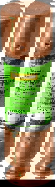 Cartridge Time Delay Fuse: RK5, 20 A, 50.8 mm OAL, 14.3 mm Dia