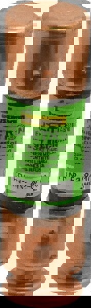 Cartridge Time Delay Fuse: RK5, 2.8 A, 50.8 mm OAL, 14.3 mm Dia