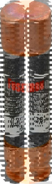 Cartridge Time Delay Fuse: RK5, 40 A, 76.2 mm OAL, 20.6 mm Dia