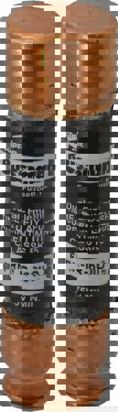 Cartridge Time Delay Fuse: RK5, 60 A, 3