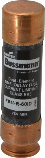 60 AMP 250V DELAY CART EASYID