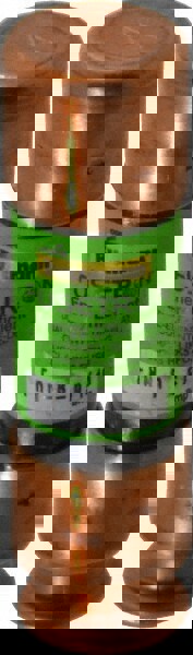 Cartridge Time Delay Fuse: RK5, 0.6 A, 50.8 mm OAL, 14.3 mm Dia