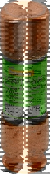 Cartridge Time Delay Fuse: RK5, 9 A, 50.8 mm OAL, 14.3 mm Dia