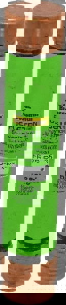 Cartridge Time Delay Fuse: RK5, 35 A, 27 mm Dia