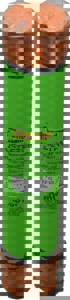 Cartridge Time Delay Fuse: RK5, 50 A, 27 mm Dia