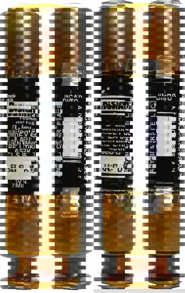 Cartridge Time Delay Fuse: RK5, 7.5 A, 5