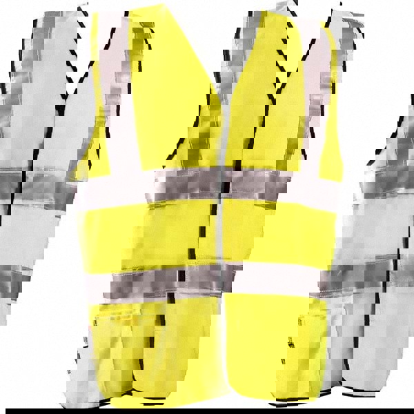 High Visibility Vest: 3X-Large