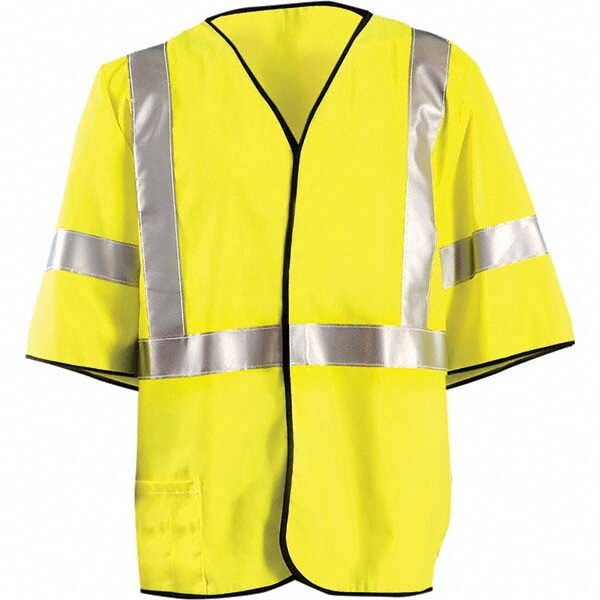High Visibility Vest: 4X-Large